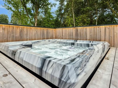 Holiday house 5 Sterne Ferienhaus in Skals - Outdoor photo 5