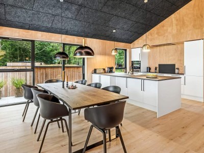 Holiday house 5 Sterne Ferienhaus in Skals - Outdoor photo 9