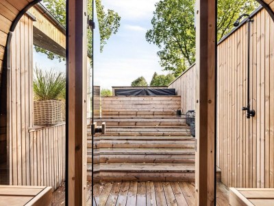 Holiday house 5 Sterne Ferienhaus in Skals - Outdoor photo 13