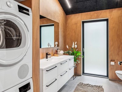 Holiday house 5 Sterne Ferienhaus in Skals - Outdoor photo 16