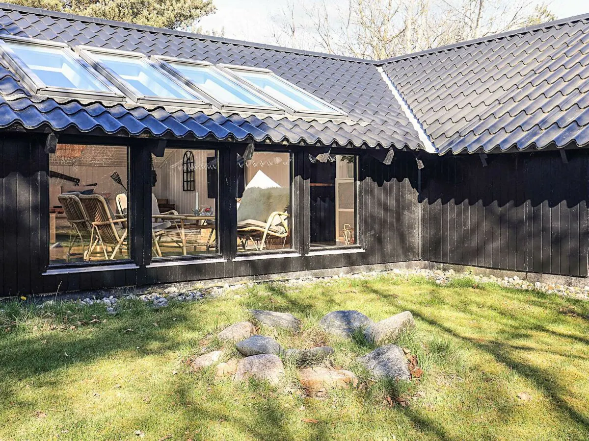 Holiday house 4 Sterne Ferienhaus in Væggerløse - Outdoor photo 2