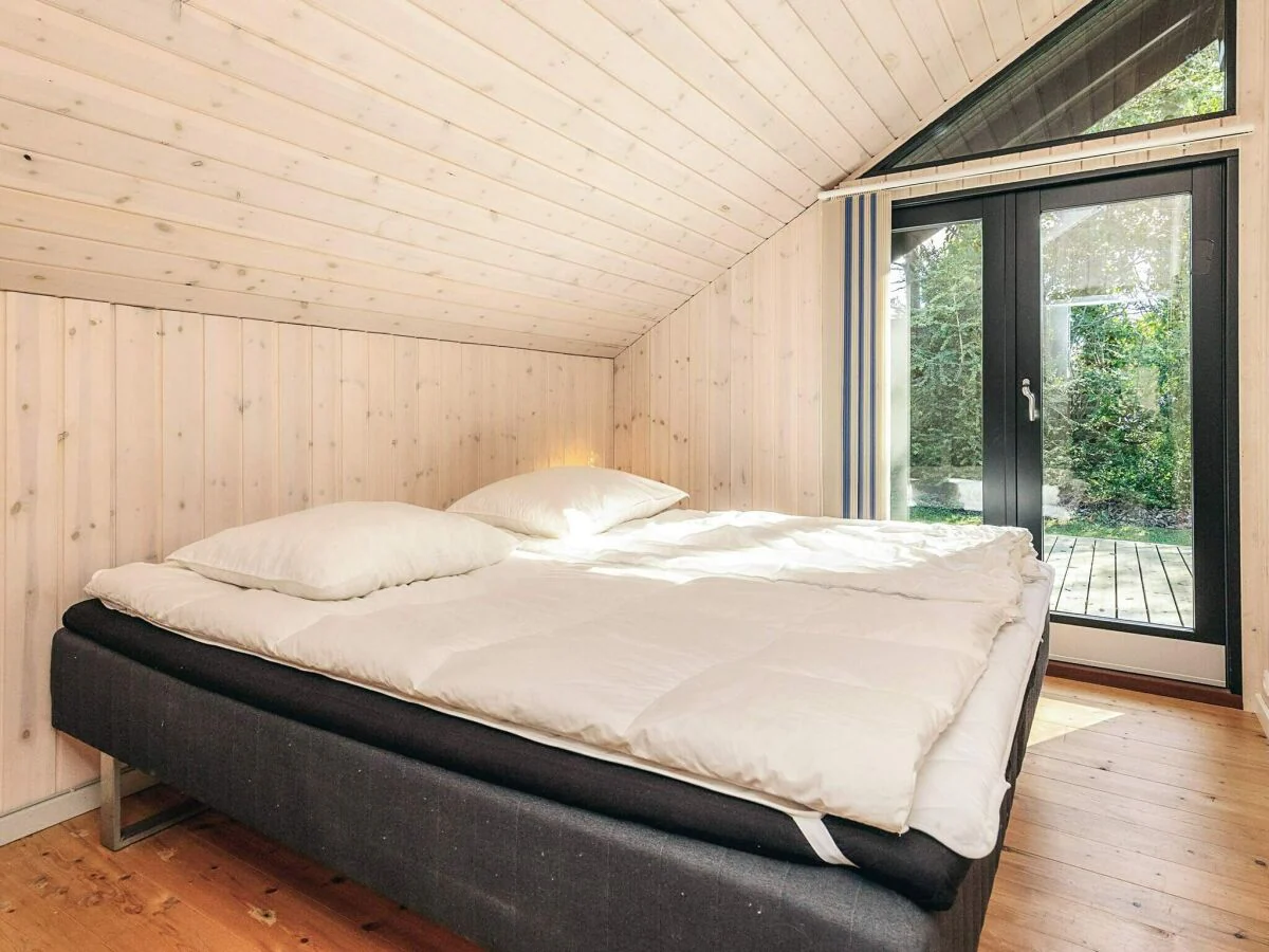 Holiday house 4 Sterne Ferienhaus in Væggerløse - Outdoor photo 5