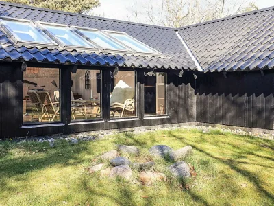 Holiday house 4 Sterne Ferienhaus in Væggerløse - Outdoor photo 2