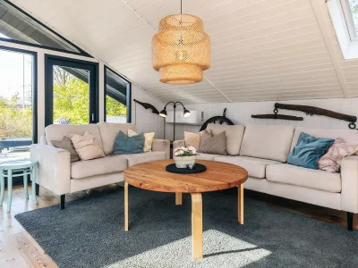 Holiday house 4 Sterne Ferienhaus in Væggerløse - Outdoor photo 4