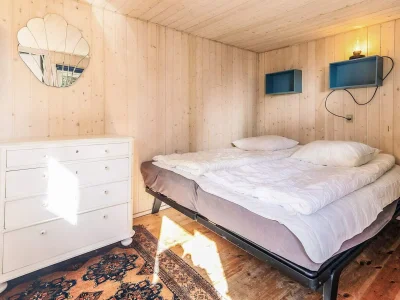 Holiday house 4 Sterne Ferienhaus in Væggerløse - Outdoor photo 7