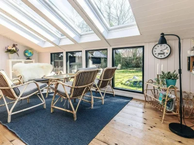 Holiday house 4 Sterne Ferienhaus in Væggerløse - Outdoor photo 8