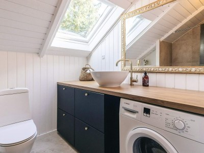 Holiday house 4 Sterne Ferienhaus in Væggerløse - Outdoor photo 9