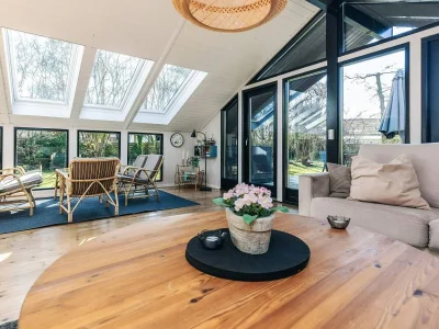 Holiday house 4 Sterne Ferienhaus in Væggerløse - Outdoor photo 10