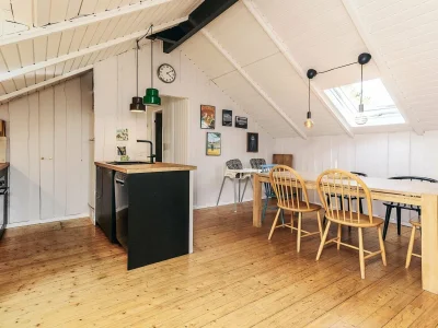 Holiday house 4 Sterne Ferienhaus in Væggerløse - Outdoor photo 11