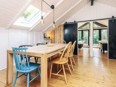 Holiday house 4 Sterne Ferienhaus in Væggerløse - Outdoor photo 12