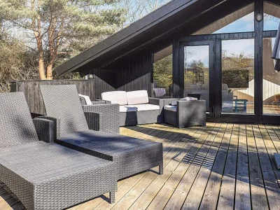 Holiday house 4 Sterne Ferienhaus in Væggerløse - Outdoor photo 14