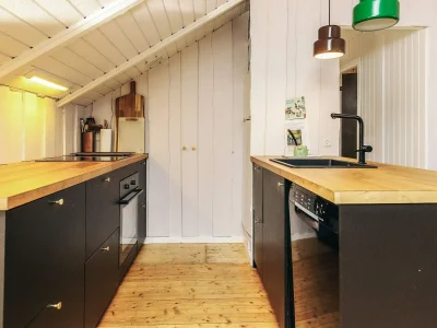 Holiday house 4 Sterne Ferienhaus in Væggerløse - Outdoor photo 21