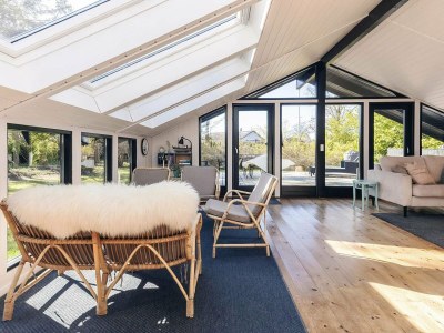 Holiday house 4 Sterne Ferienhaus in Væggerløse - Outdoor photo 22