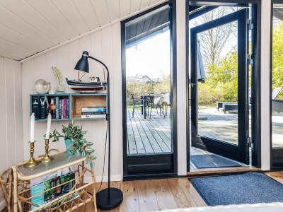 Holiday house 4 Sterne Ferienhaus in Væggerløse - Outdoor photo 35