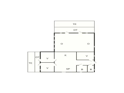 Holiday house 4 Sterne Ferienhaus in Væggerløse - Document photo 47
