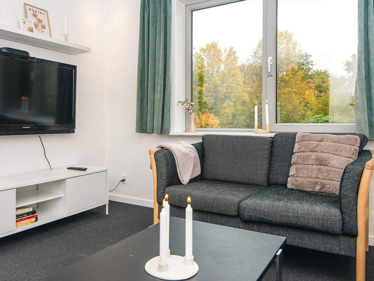 Holiday house 4 Personen Ferienhaus in Ansager - Outdoor photo 2