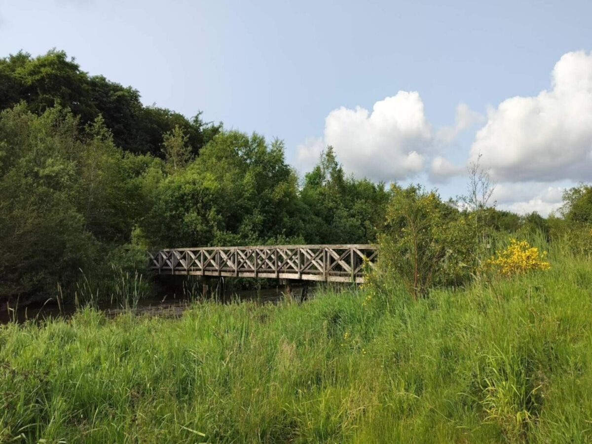 Holiday house 4 Personen Ferienhaus in Ansager - Outdoor photo 4
