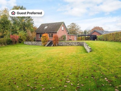 Holiday house 4 Personen Ferienhaus in Ansager - Holiday house