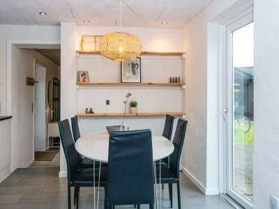 Holiday house 4 Personen Ferienhaus in Ansager - Outdoor photo 5