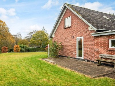 Holiday house 4 Personen Ferienhaus in Ansager - Outdoor photo 7