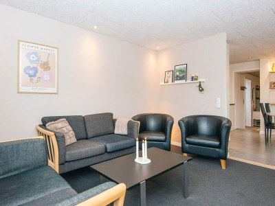 Holiday house 4 Personen Ferienhaus in Ansager - Outdoor photo 8