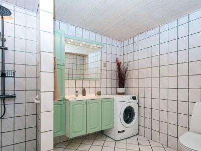 Holiday house 4 Personen Ferienhaus in Ansager - Outdoor photo 9