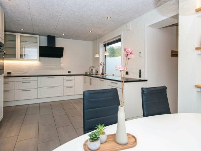 Holiday house 4 Personen Ferienhaus in Ansager - Outdoor photo 14