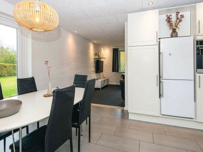 Holiday house 4 Personen Ferienhaus in Ansager - Outdoor photo 16