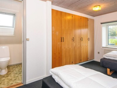 Holiday house 4 Personen Ferienhaus in Ansager - Outdoor photo 30