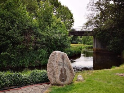 Holiday house 4 Personen Ferienhaus in Ansager - Outdoor photo 40