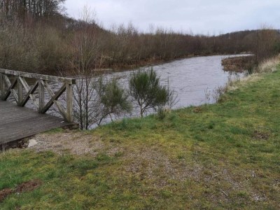 Holiday house 4 Personen Ferienhaus in Ansager - Outdoor photo 43