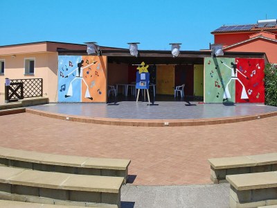 Holiday park Apartment in Tuscany near Sandy Beaches - Outdoor photo 8