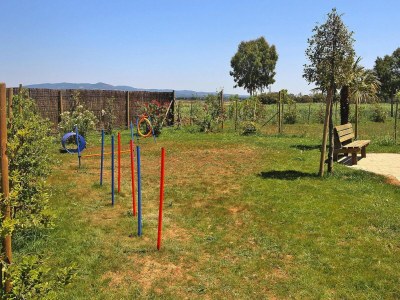 Holiday park Apartment in Tuscany near Sandy Beaches - Outdoor photo 14