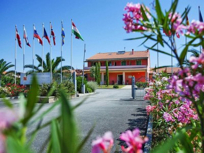 Holiday park Apartment in Tuscany near Sandy Beaches - Outdoor photo 18