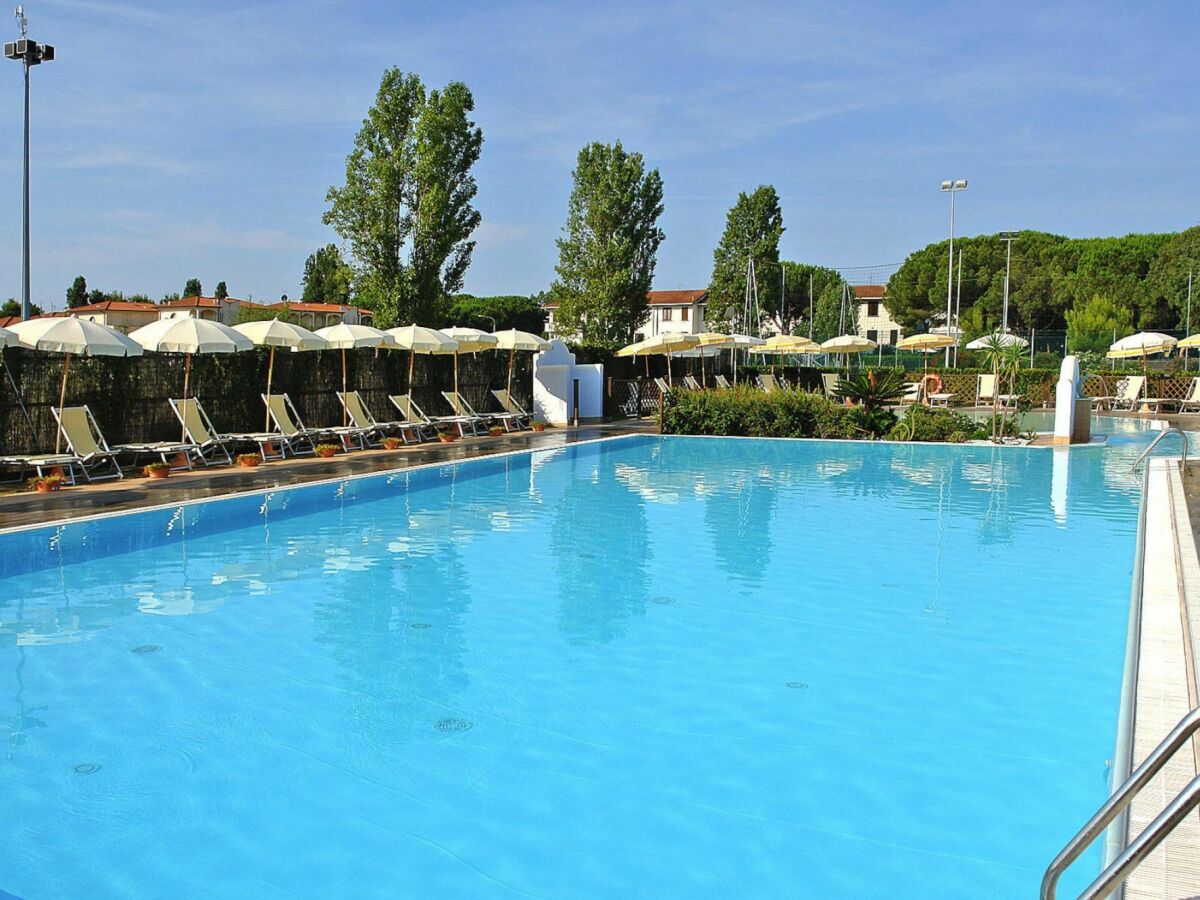 Holiday park Wohnung in der Toskana mit Strand & Pool - Outdoor photo 2