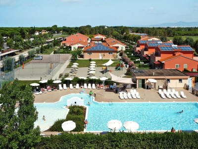 Holiday park Wohnung in der Toskana mit Strand & Pool in Vada - Holiday park