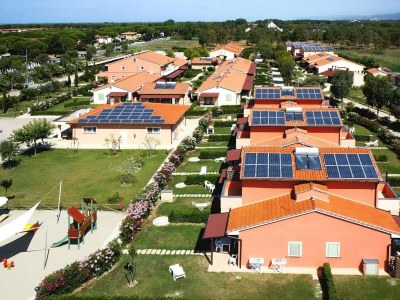 Holiday park Wohnung in der Toskana mit Strand & Pool - Outdoor photo 5