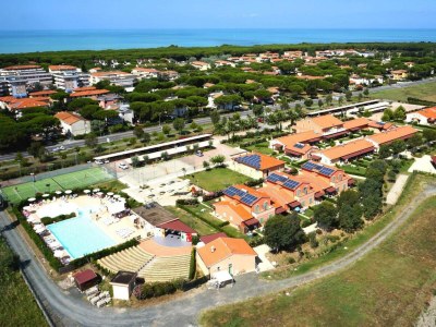 Holiday park Wohnung in der Toskana mit Strand & Pool - Outdoor photo 9