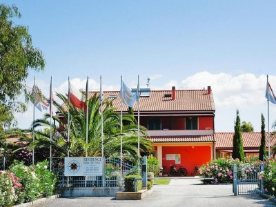 Holiday park Wohnung in der Toskana mit Strand & Pool - Outdoor photo 12