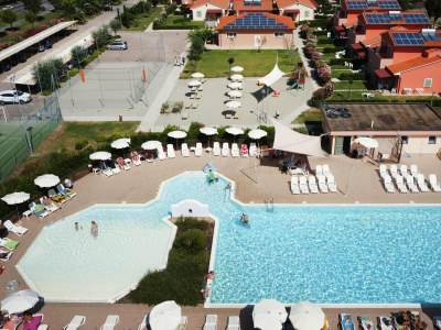 Holiday park Wohnung in der Toskana mit Strand & Pool - Outdoor photo 22