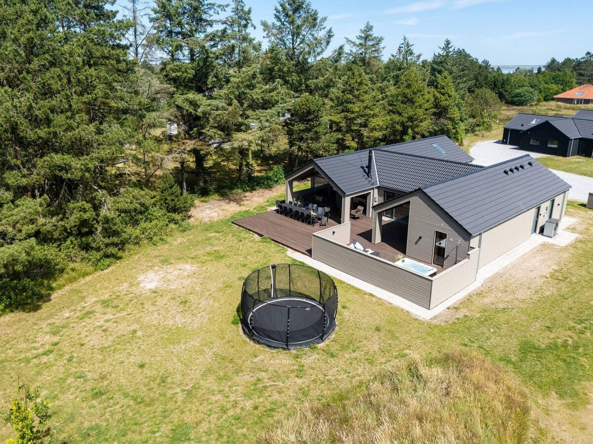 Holiday house 5 star holiday home in Rømø - Outdoor photo 3