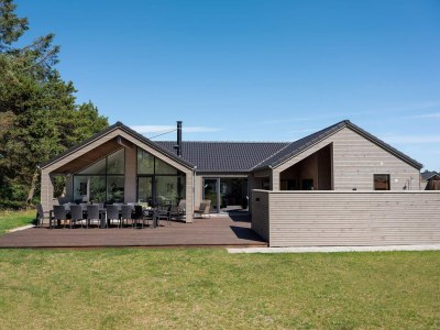 Holiday house 5 star holiday home in Rømø - Holiday house