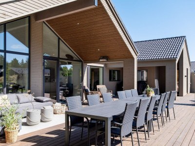 Holiday house 5 star holiday home in Rømø - Outdoor photo 9