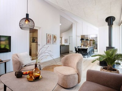 Holiday house 5 star holiday home in Rømø - Outdoor photo 28