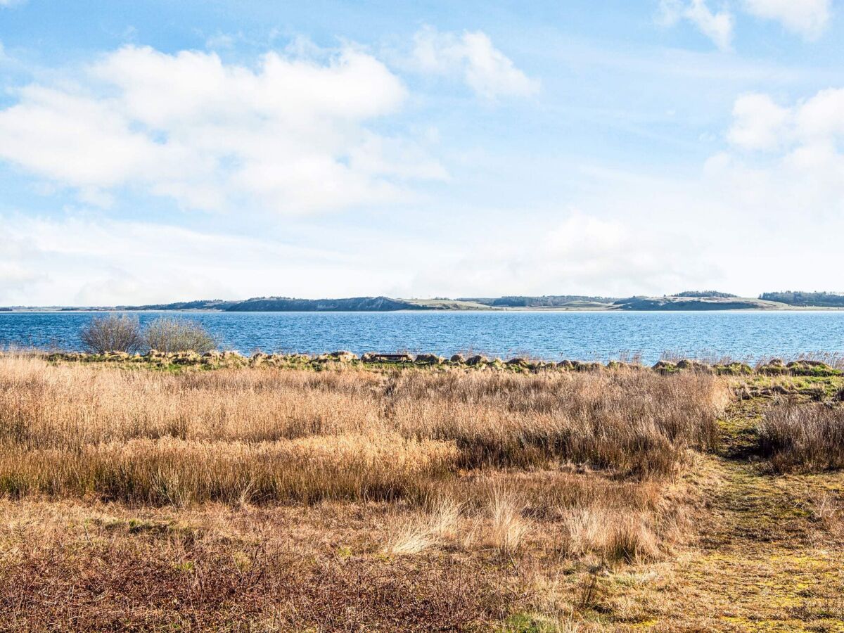 Holiday house 5 Sterne Ferienhaus in Højslev - Outdoor photo 5