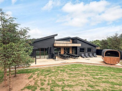 Holiday house 5 Sterne Ferienhaus in Højslev - Holiday house