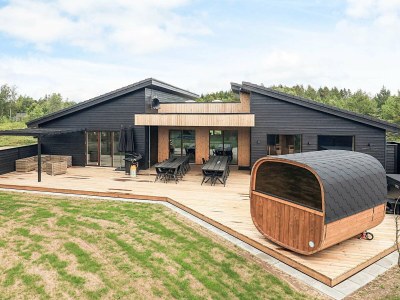 Holiday house 5 Sterne Ferienhaus in Højslev - Outdoor photo 4