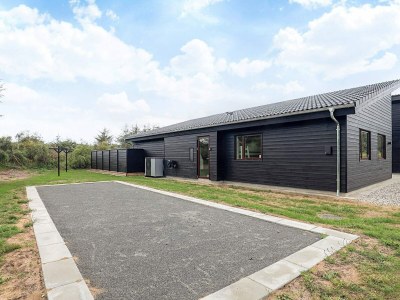 Holiday house 5 Sterne Ferienhaus in Højslev - Outdoor photo 8