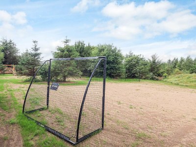 Holiday house 5 Sterne Ferienhaus in Højslev - Outdoor photo 9