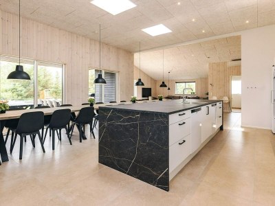 Holiday house 5 Sterne Ferienhaus in Højslev - Outdoor photo 10